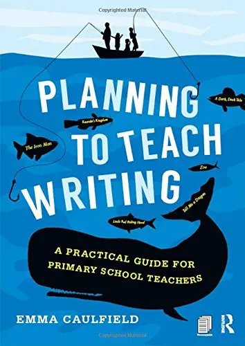 Cover of Planning to Teach Writing