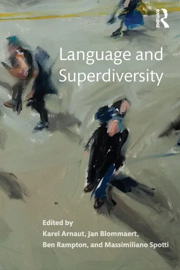 Cover of Language and Superdiversity