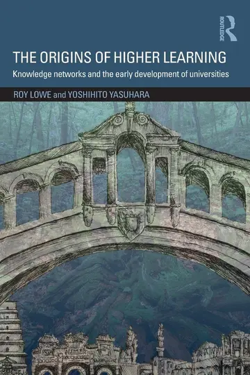 Cover of The Origins of Higher Learning