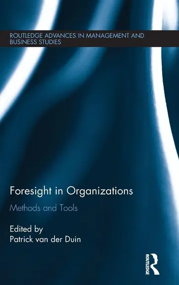 Cover of Foresight in Organizations