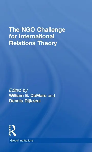 Cover of The NGo Challenge for International Relations Theory