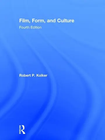 Cover of Film, Form, and Culture