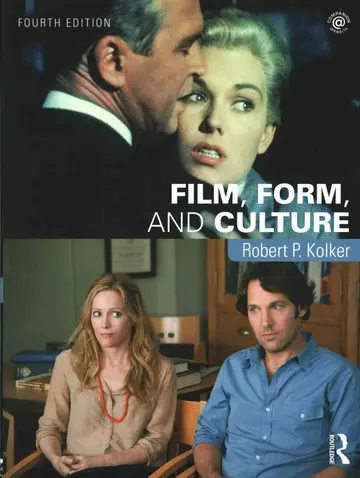 Cover of Film, Form, and Culture