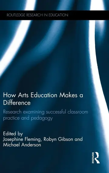 Cover of How Arts Education Makes a Difference