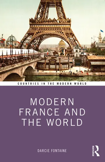 Cover of Modern France and the World