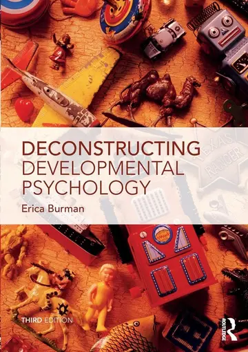 Cover of Deconstructing Developmental Psychology