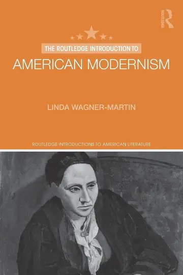 Cover of The Routledge Introduction to American Modernism
