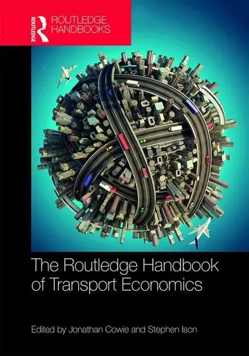Cover of Routledge Handbook of Transport Economics