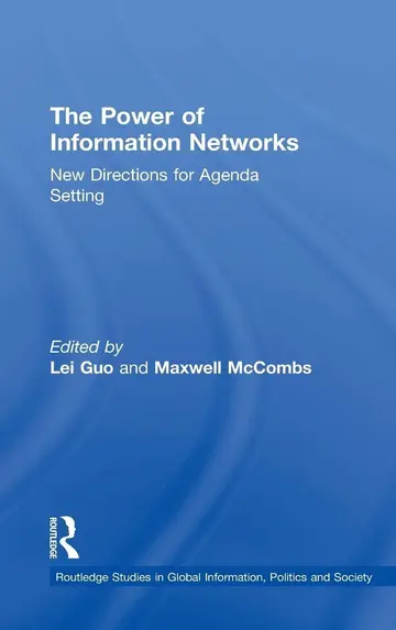 Cover of The Power of Information Networks