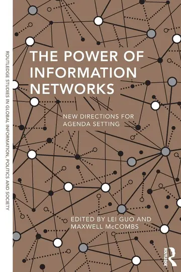 Cover of The Power of Information Networks
