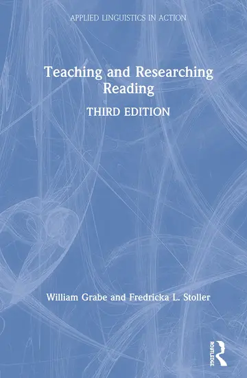 Cover of Teaching and Researching Reading