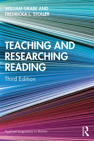 Cover of Teaching and Researching Reading