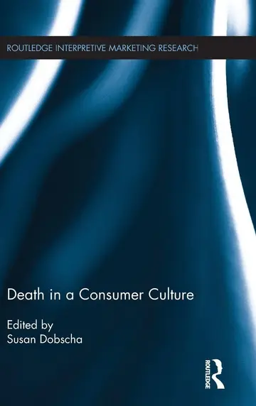Cover of Death in a Consumer Culture