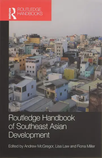 Cover of Routledge Handbook of Southeast Asian Development