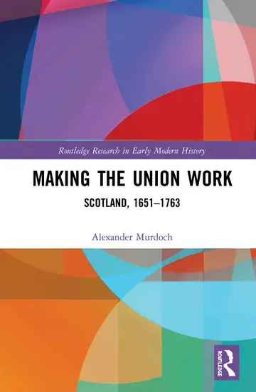 Cover of Making the Union Work