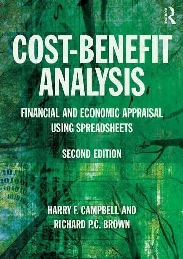 Cover of Cost-Benefit Analysis