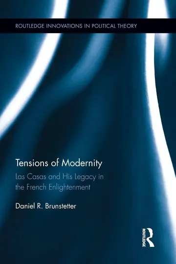 Cover of Tensions of Modernity