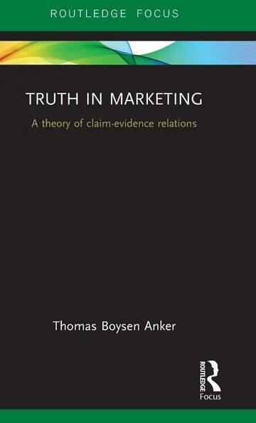 Cover of Truth in Marketing