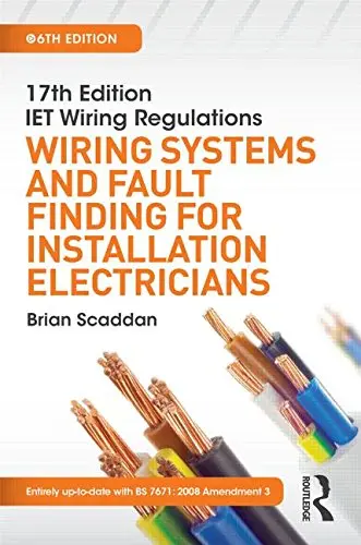 Cover of IET Wiring Regulations