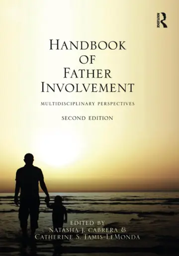 Cover of Handbook of Father Involvement