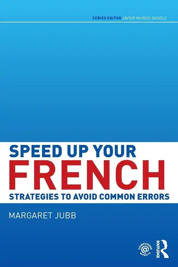 Cover of Speed up Your French