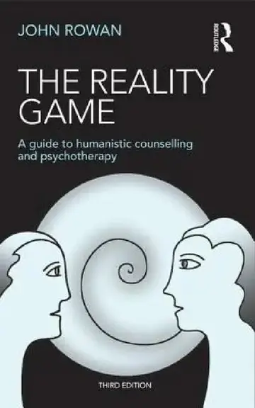 Cover of The Reality Game