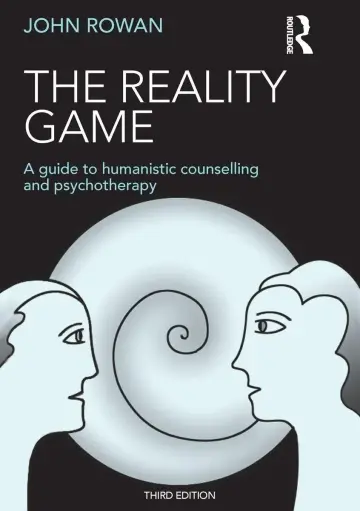 Cover of The Reality Game