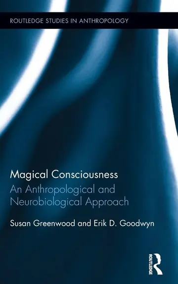 Cover of Magical Consciousness