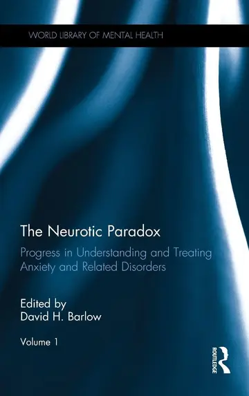 Cover of The Neurotic Paradox