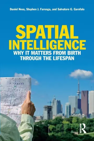 Cover of Spatial Intelligence