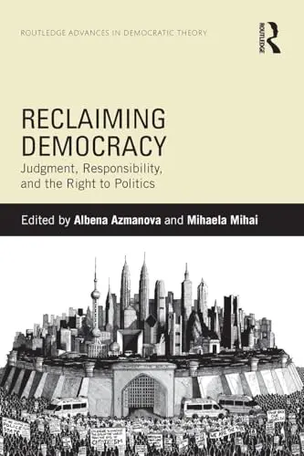 Cover of Reclaiming Democracy