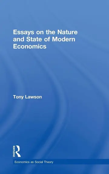 Cover of Essays on