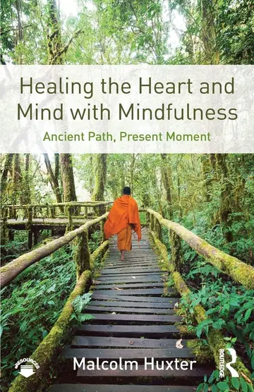 Cover of Healing the Heart and Mind with Mindfulness