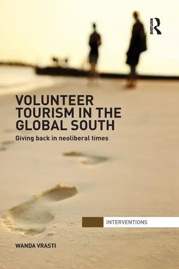 Cover of Volunteer Tourism in the Global South