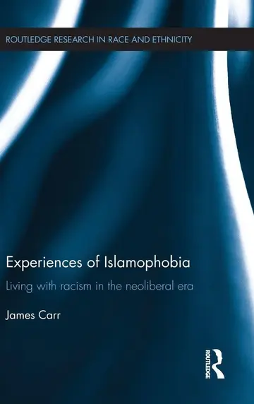 Cover of Experiences of Islamophobia