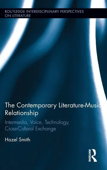 Cover of The Contemporary Literature-music Relationship