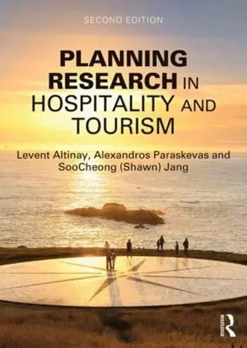 Cover of Planning Research in Hospitality and Tourism