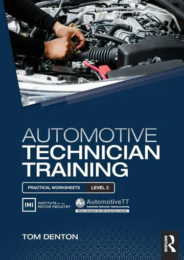 Cover of Automotive Technician Training