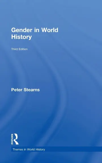 Cover of Gender in World History