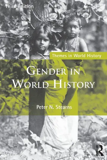 Cover of Gender in World History
