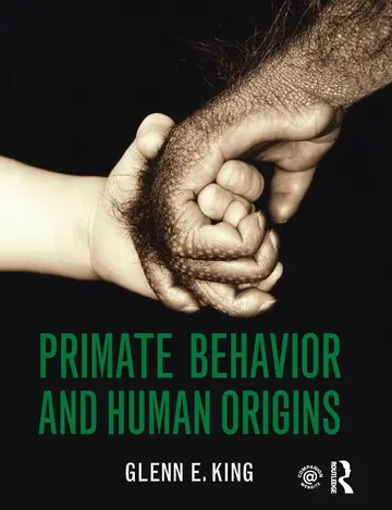 Cover of Primate Behavior and Human Origins
