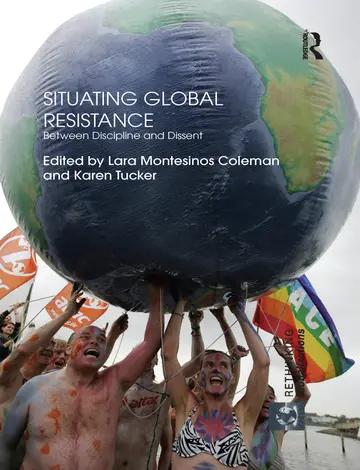 Cover of Situating Global Resistance