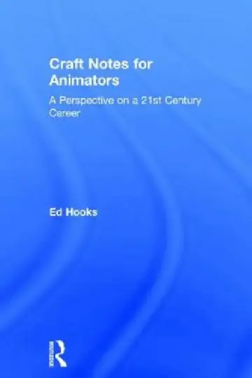 Cover of Craft Notes for Animators