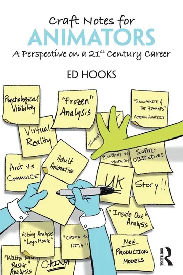 Cover of Craft Notes for Animators