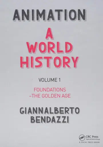Cover of Animation