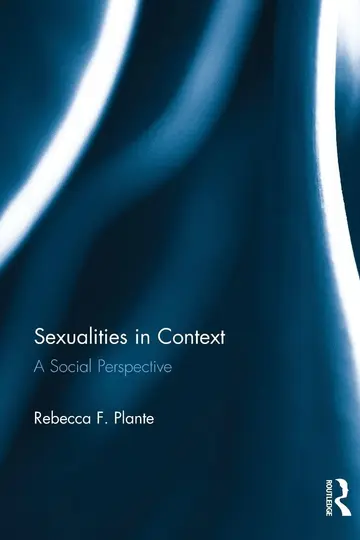 Cover of Sexualities in Context
