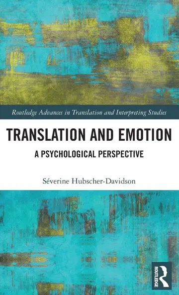 Cover of Translation and Emotion