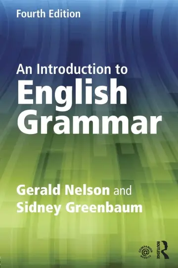 Cover of An Introduction to English Grammar