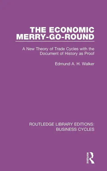 Cover of The Economic Merry-go-round