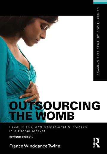 Cover of Outsourcing the Womb